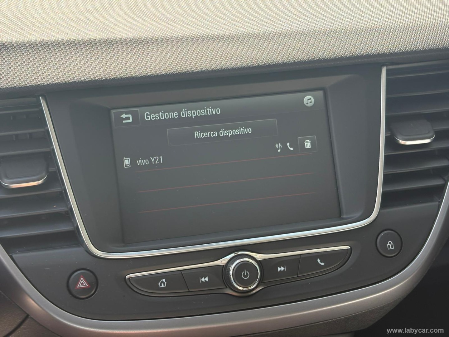 Crossland 1.2 12V S&S Edition - immagine 19