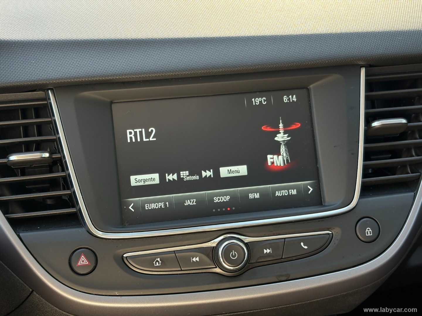 Crossland 1.2 12V S&S Edition - immagine 19