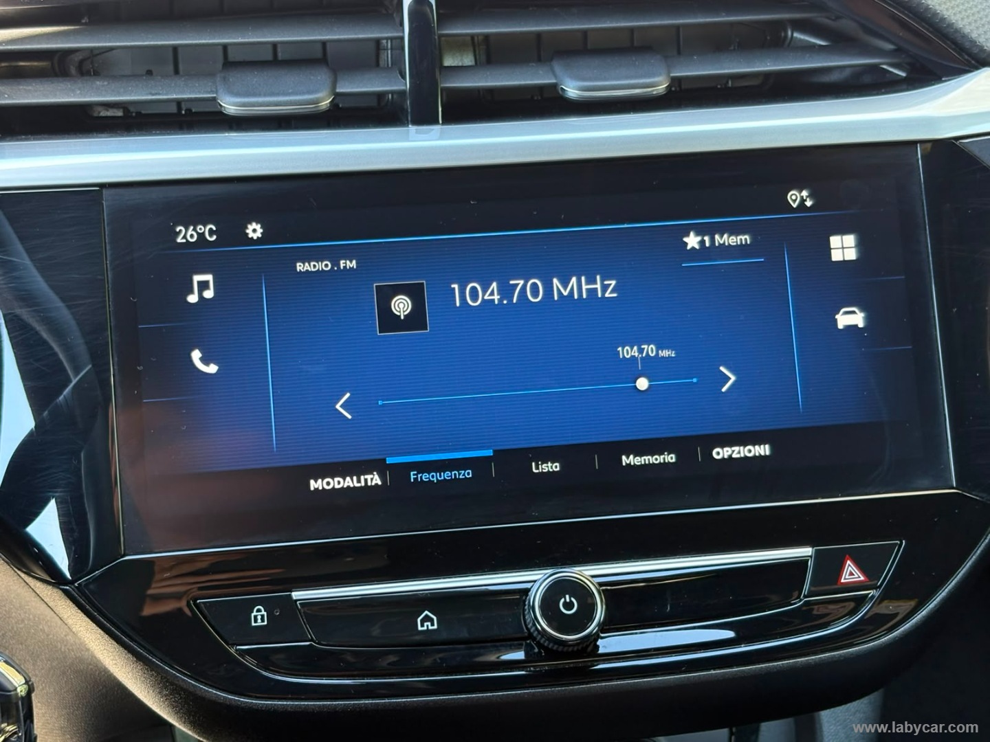Corsa 1.2 100 CV GS - immagine 19