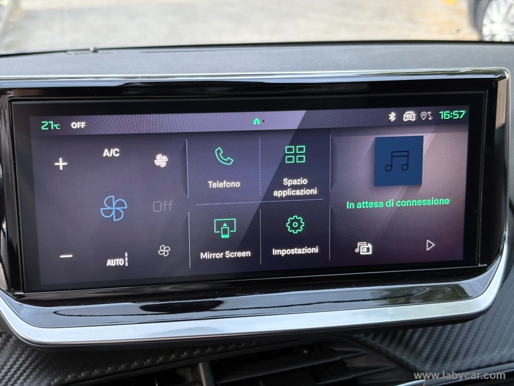 Peugeot 208 PureTech 100 S&S 5p. Allure - Immagine 19