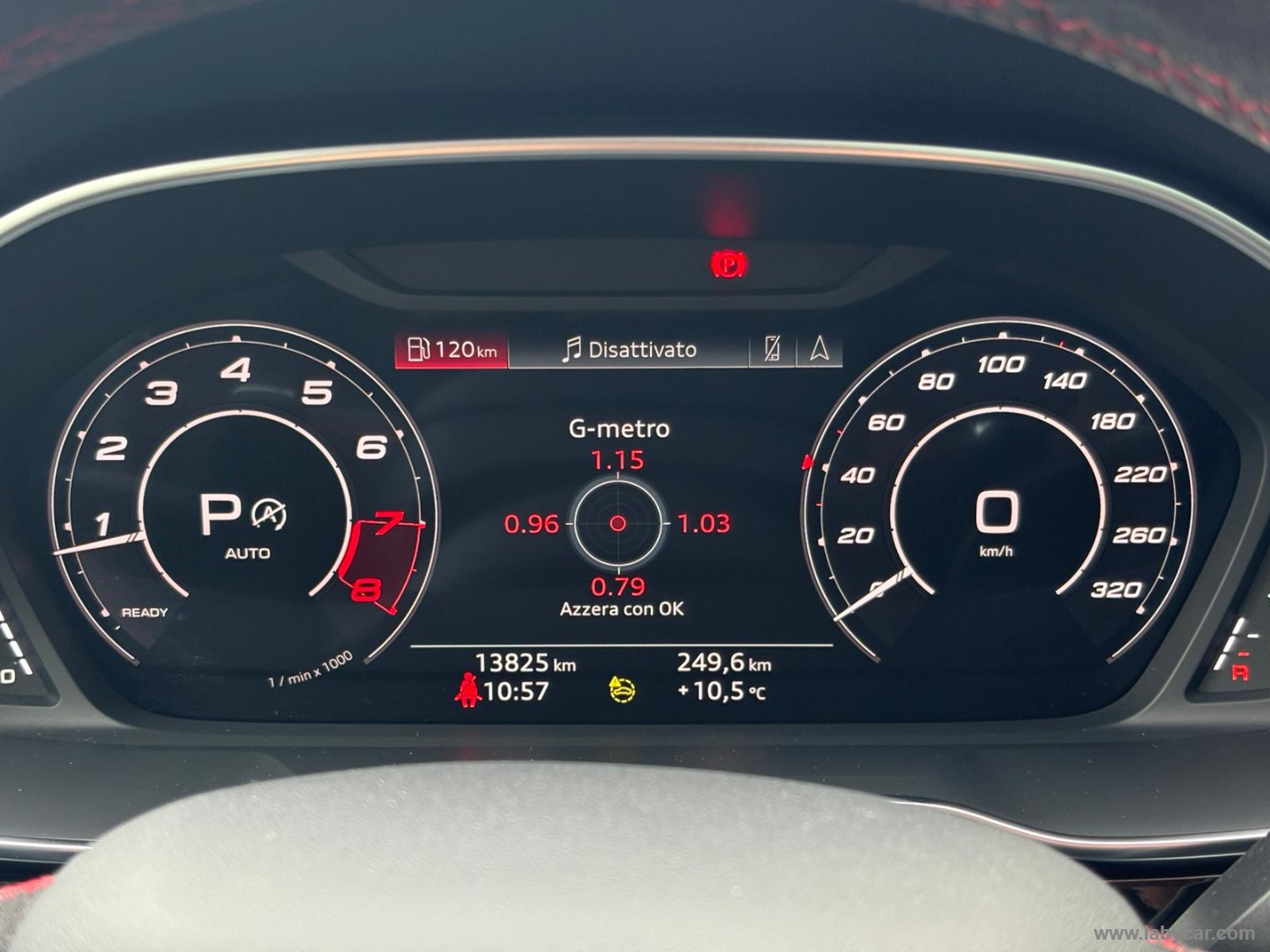 RS Q3 SPB quattro S tronic - immagine 19