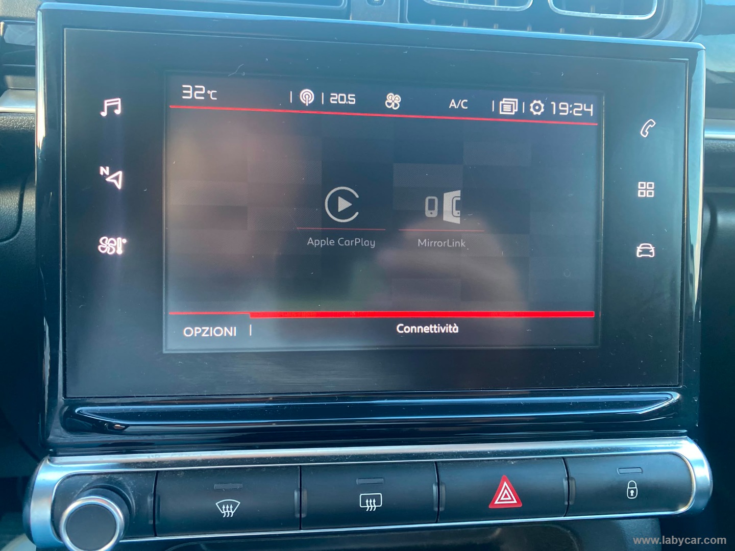 C3 BlueHDi 75 S&S Shine - immagine 19