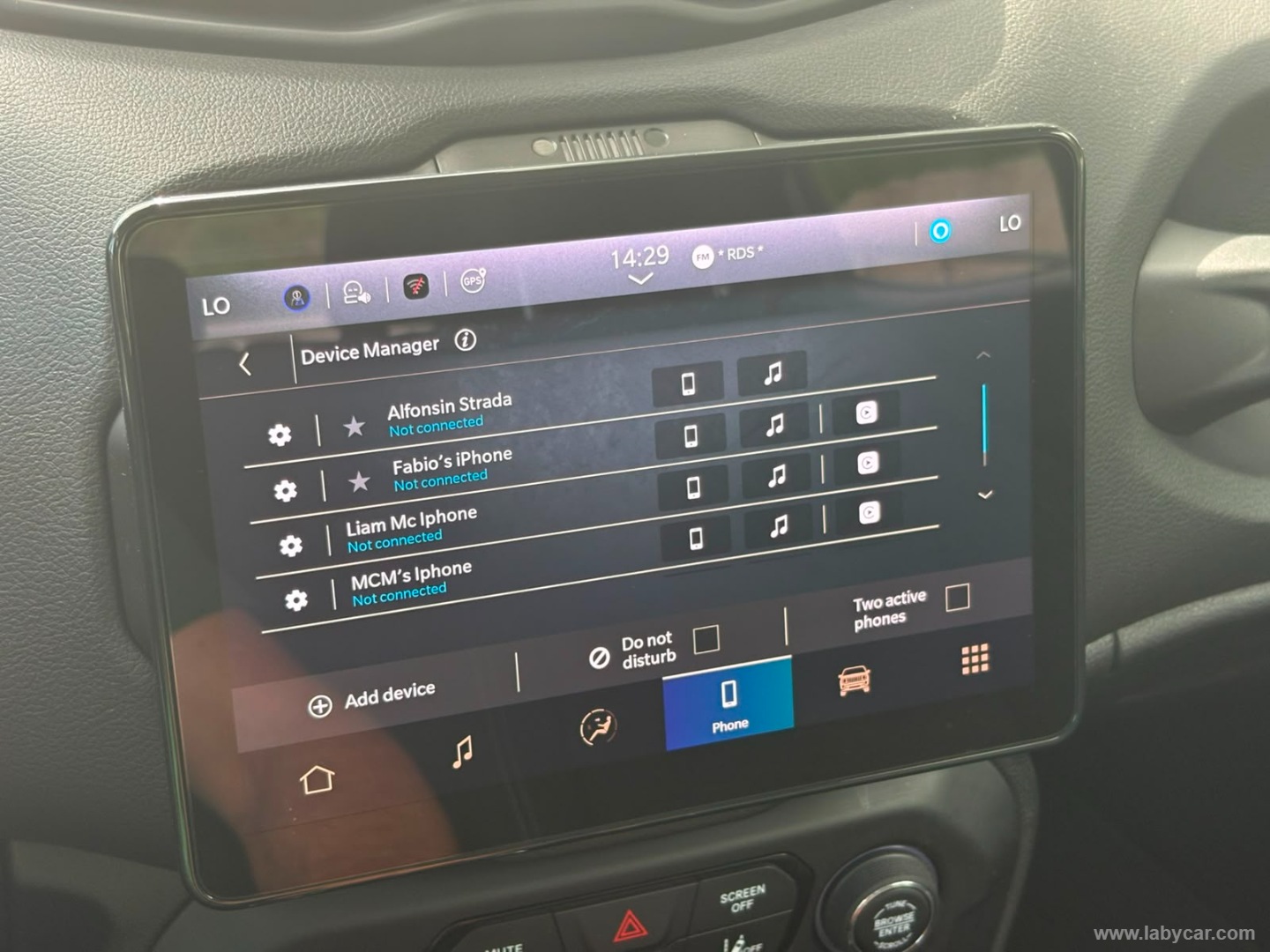 Jeep Renegade 1.5 T4 MHEV Summit - Immagine 19