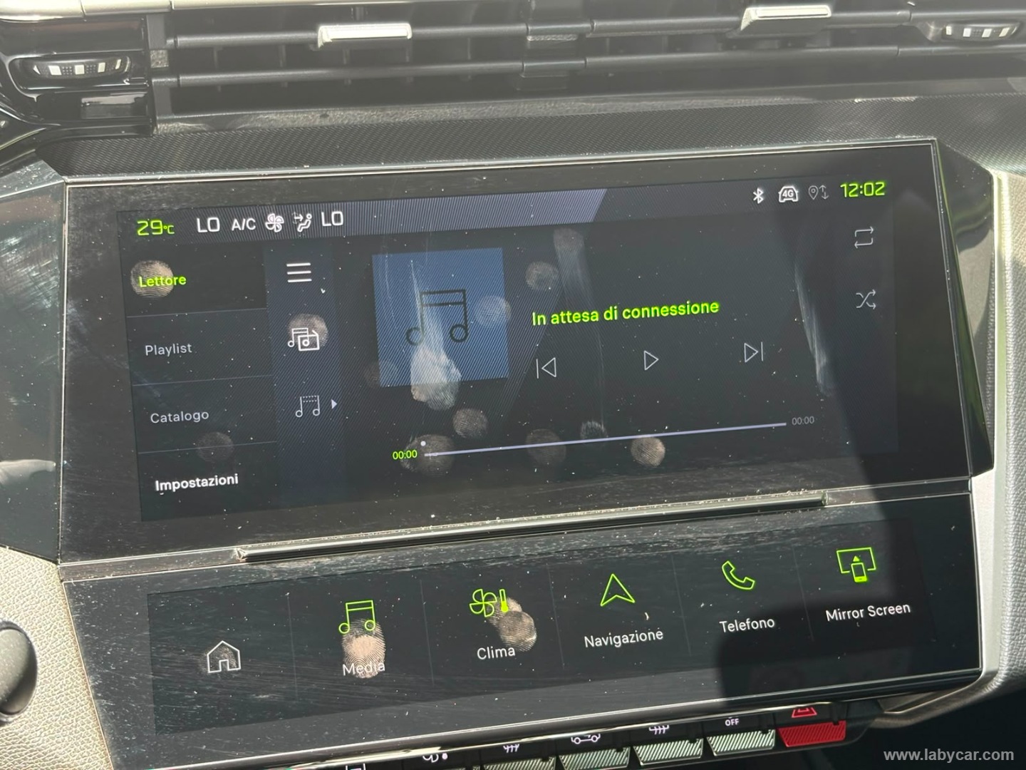 Peugeot 408 Hybrid 145 e-DCS6 GT - Immagine 19