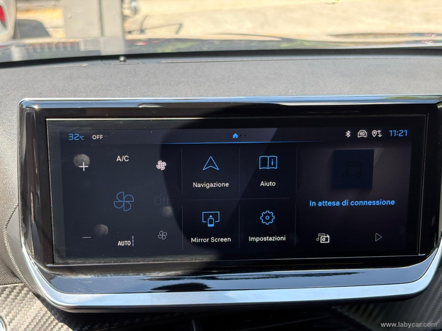 Peugeot 2008 PureTech 130 S&S EAT8 Allure - Immagine 19