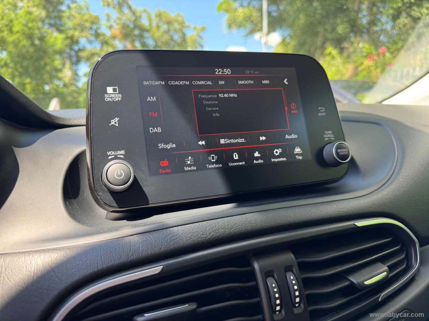Fiat Tipo 1.6 Mjt S&S SW City Life - Immagine 19