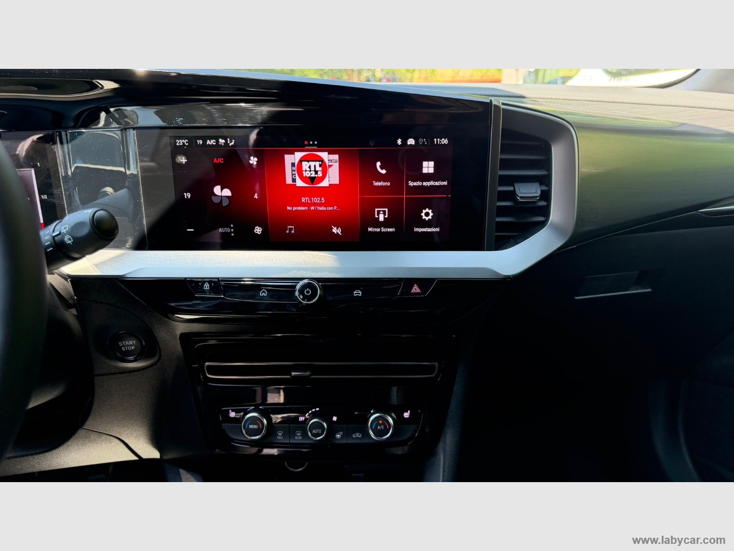 Opel Mokka 1.2 Turbo 136 CV GS - Immagine 19