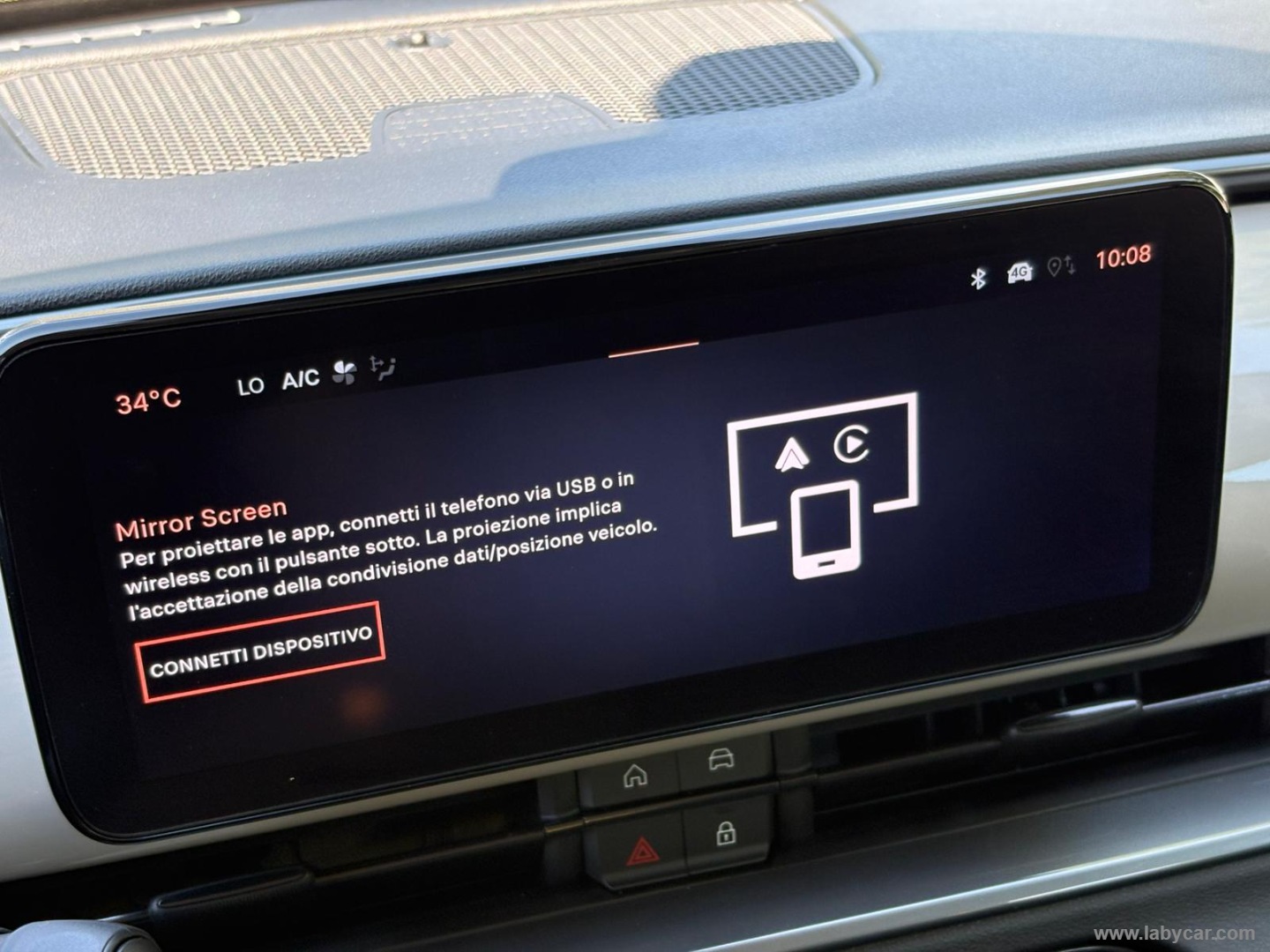 Fiat 600 Hybrid 145 CV DCT MHEV Icon - Immagine 19