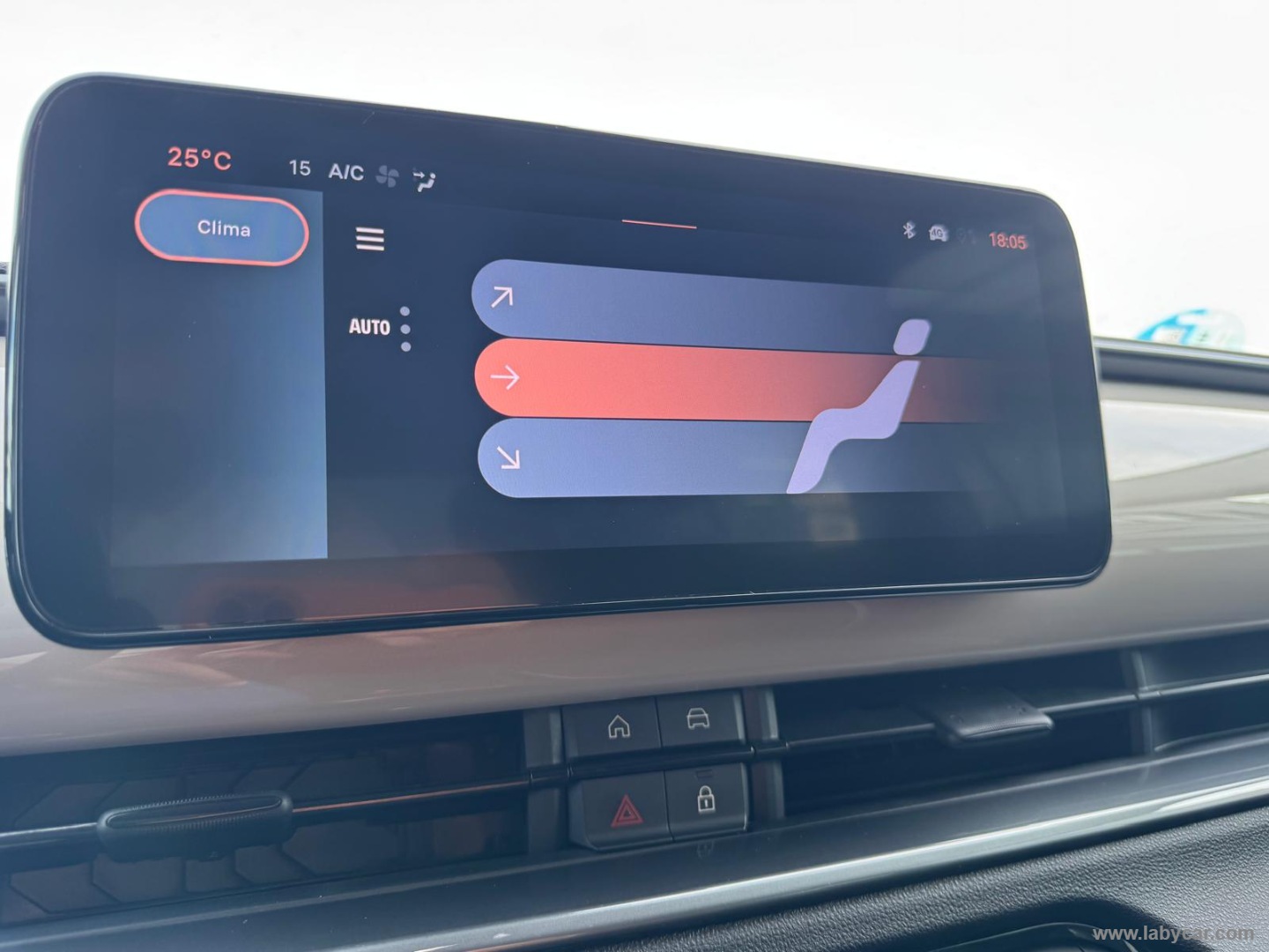 600 Hybrid 145 CV DCT MHEV Icon - immagine 19