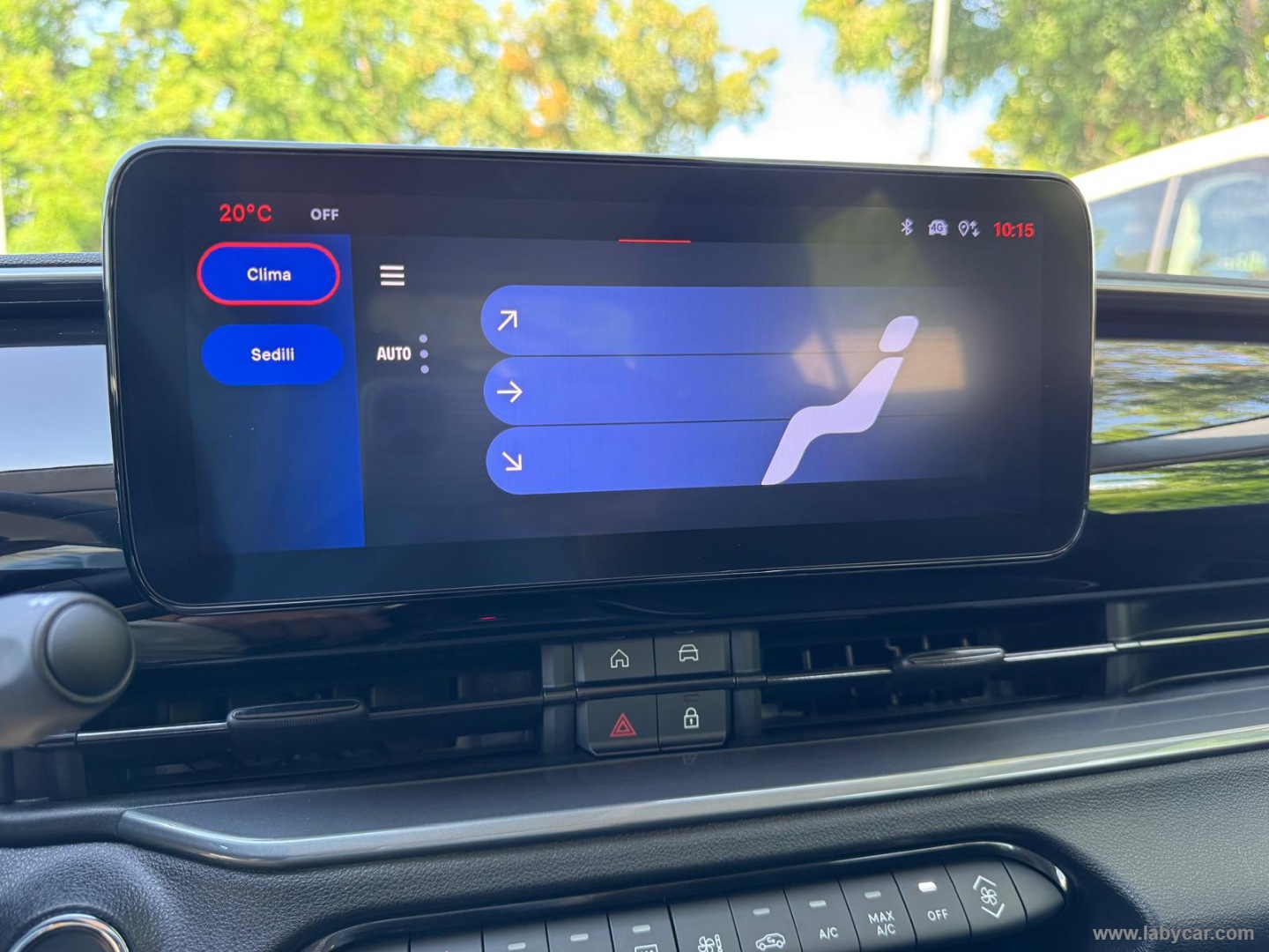 Fiat 600 Hybrid 145 CV DCT MHEV Icon - Immagine 19