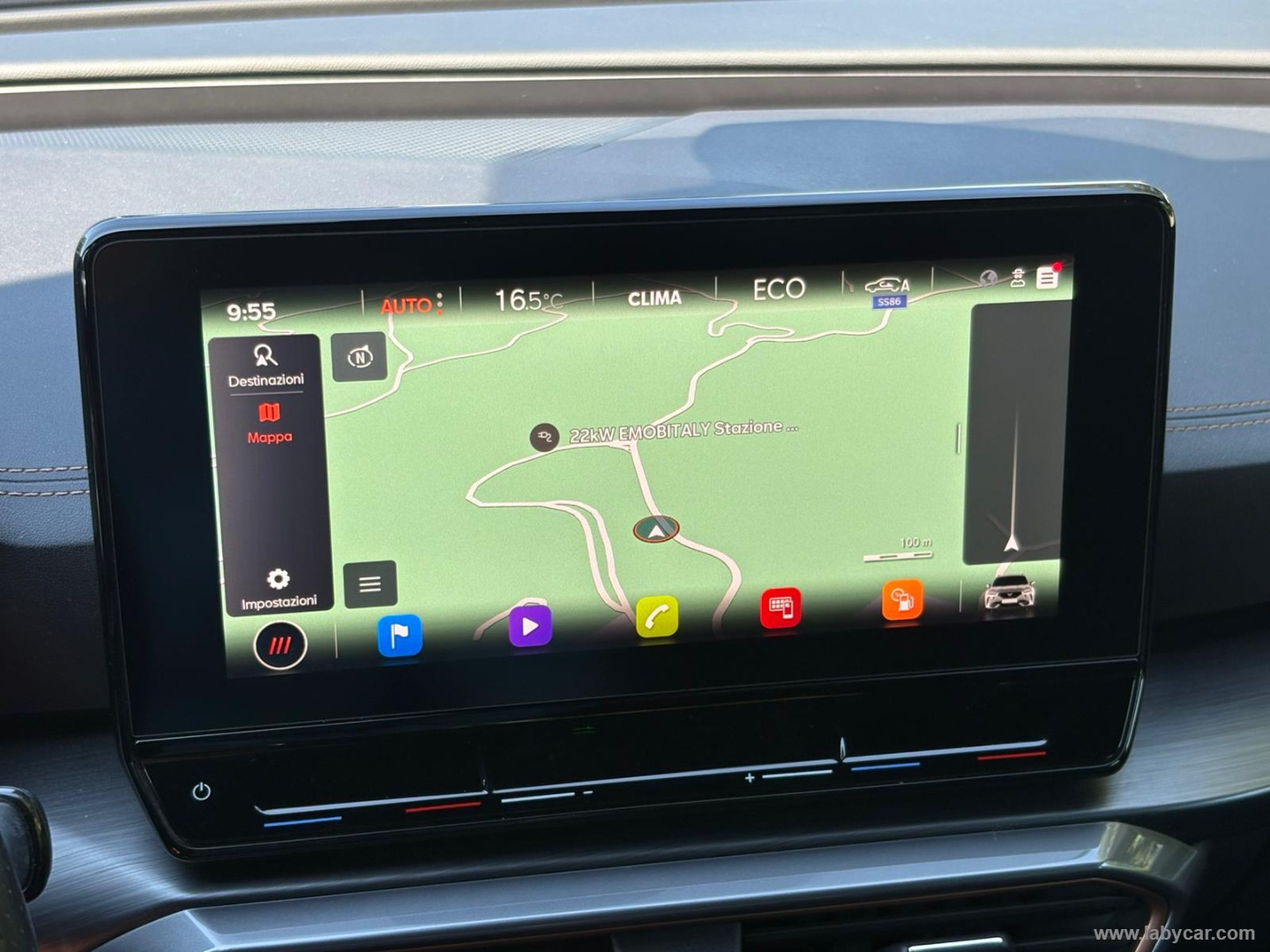 CUPRA Formentor 1.4 e-Hybrid DSG - Immagine 19