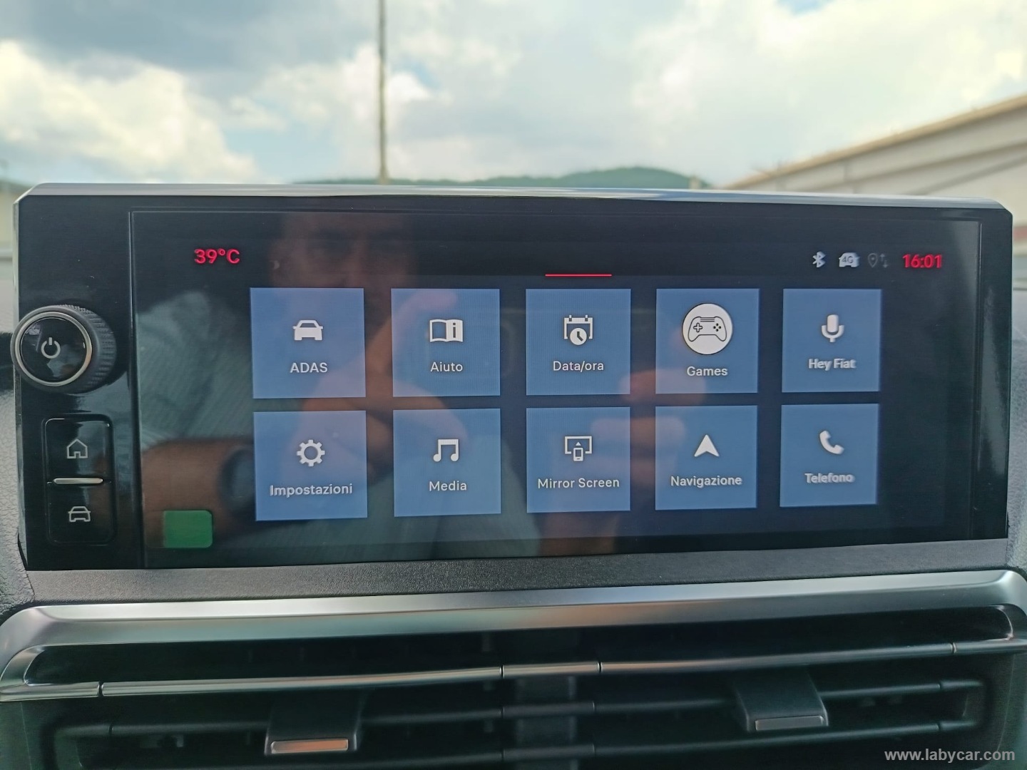 Fiat Ulysse 2.2 Multijet 180 CV S&S AT8 L3 - Immagine 19