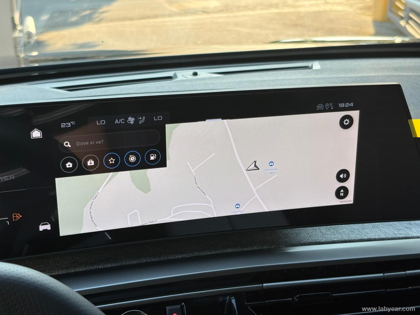 Peugeot 3008 Hybrid 145 e-DCS6 GT - Immagine 19