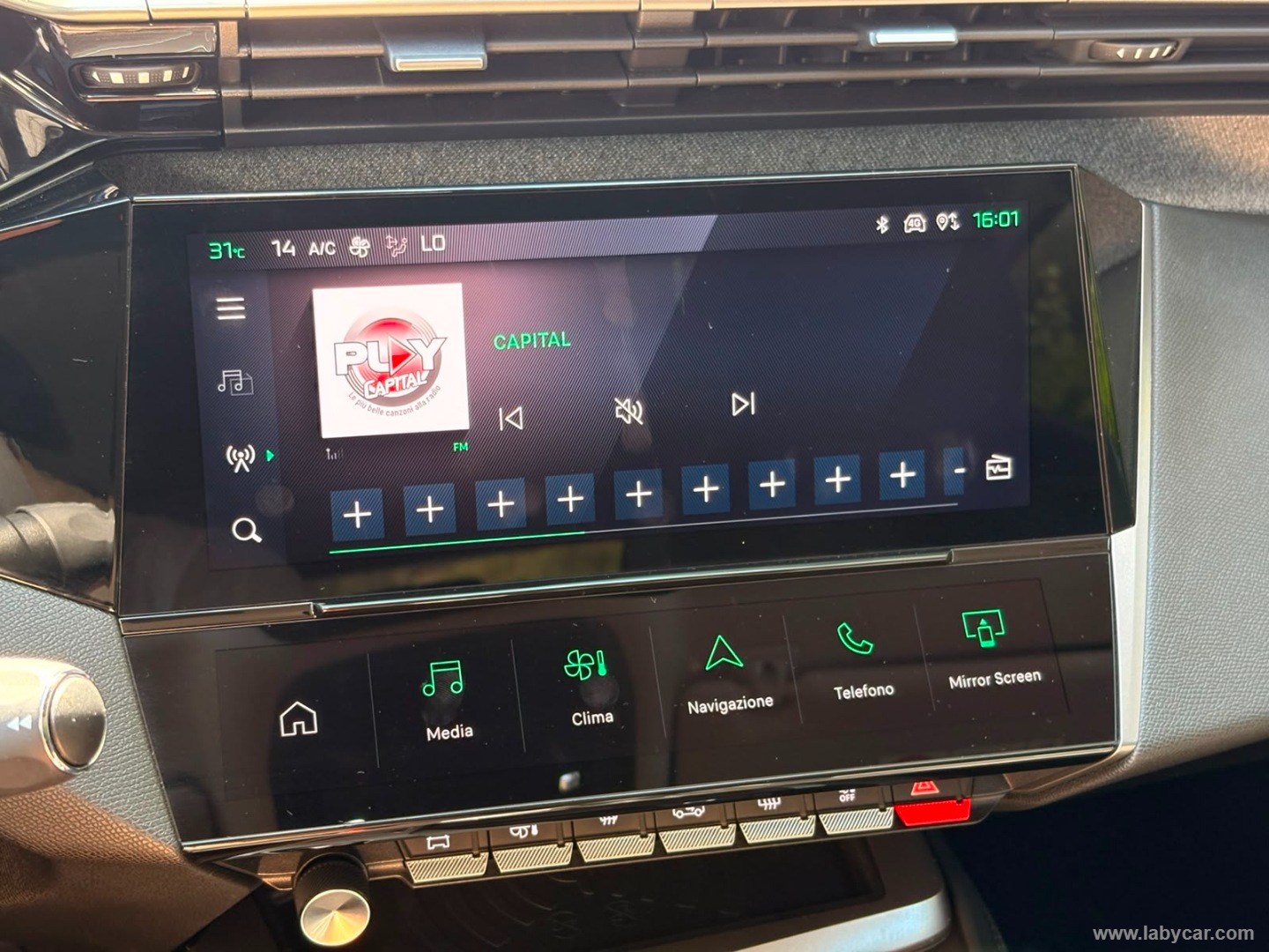 Peugeot 308 PureTech Turbo 130 S&S Allure - Immagine 19