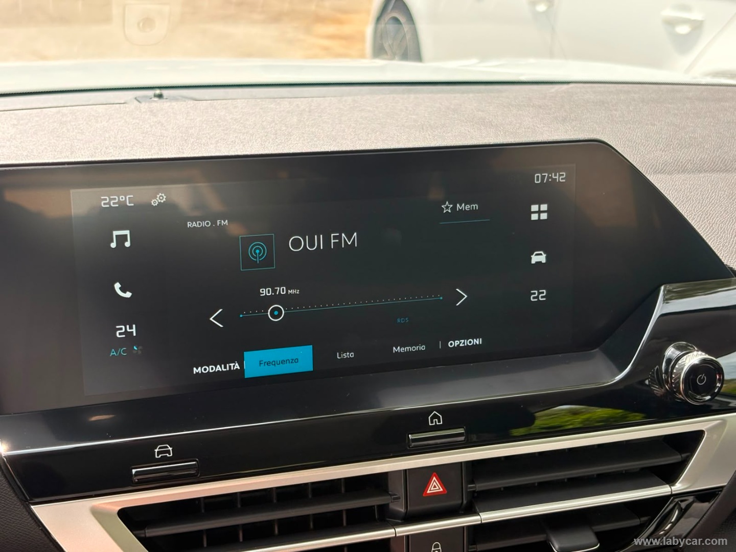 Citroën C4 Hybrid 110 e-DCS6 You - Immagine 19