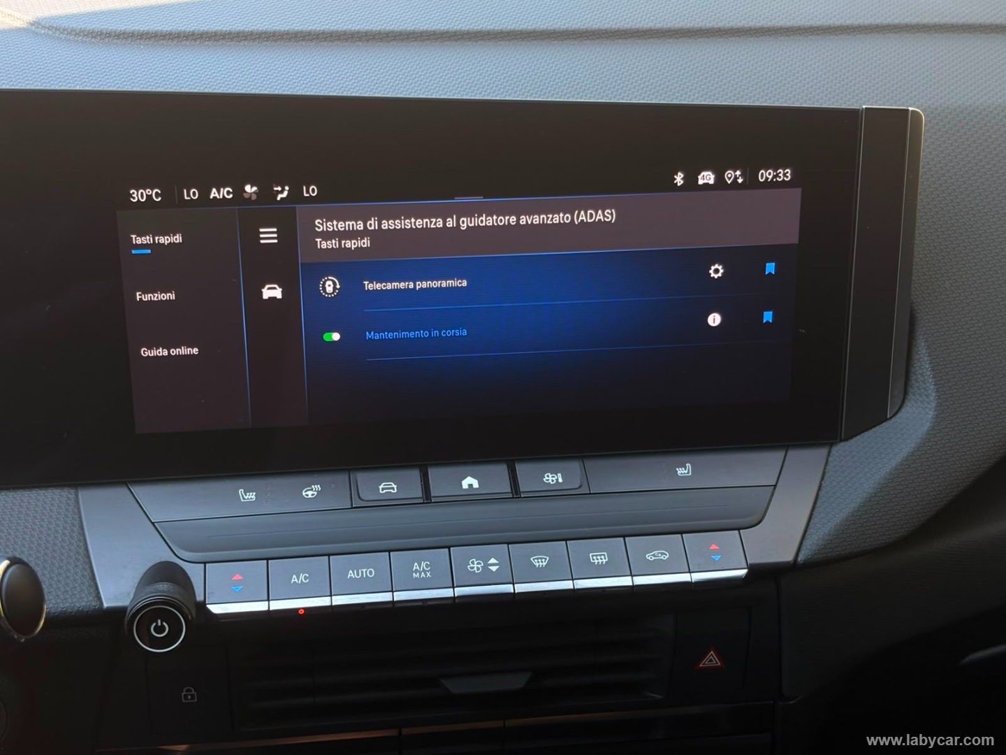 Opel Astra 1.6 PHEV 180 CV AT8 GS - Immagine 19
