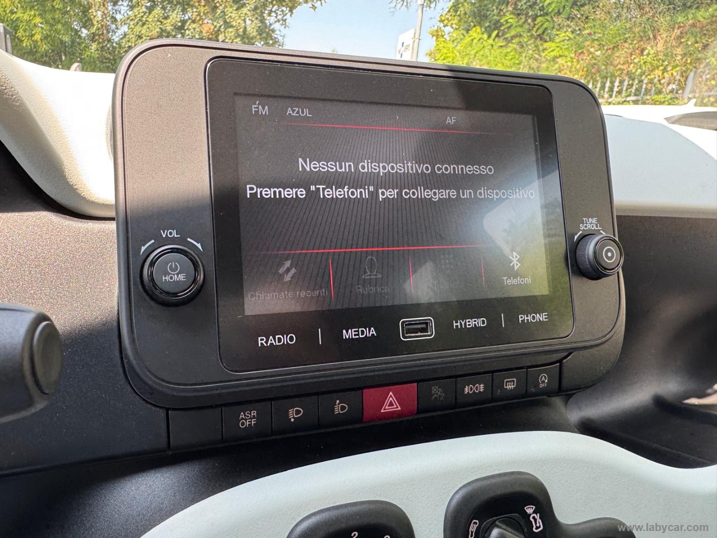 Fiat Panda 1.0 FireFly S&S Hybrid Pandina - Immagine 19