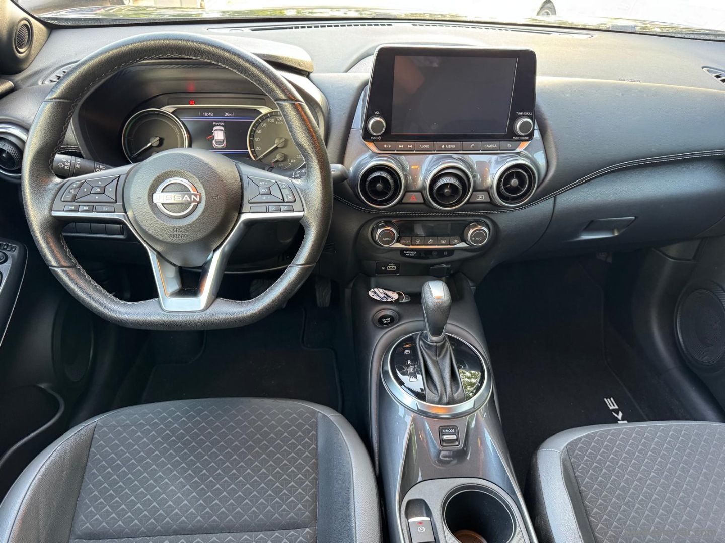 Nissan Juke 1.6 HEV N-Connecta - Immagine 19