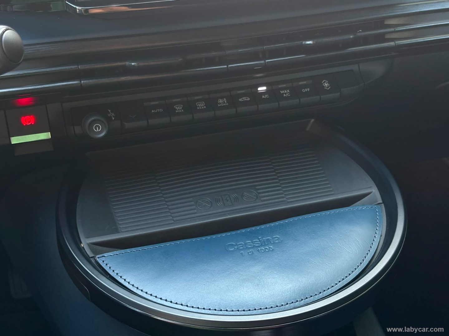 Lancia Ypsilon Hybrid e-DCT Ed.Limitata Cassina - Immagine 19