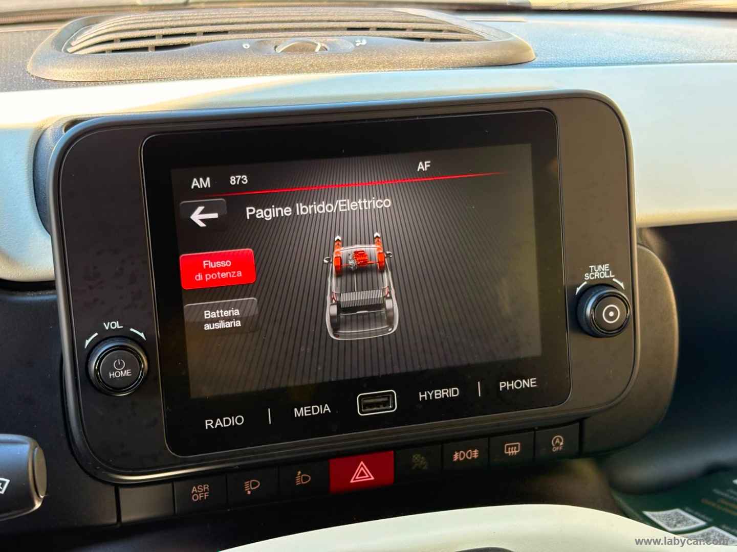 Fiat Panda 1.0 FireFly S&S Hybrid Pandina - Immagine 19