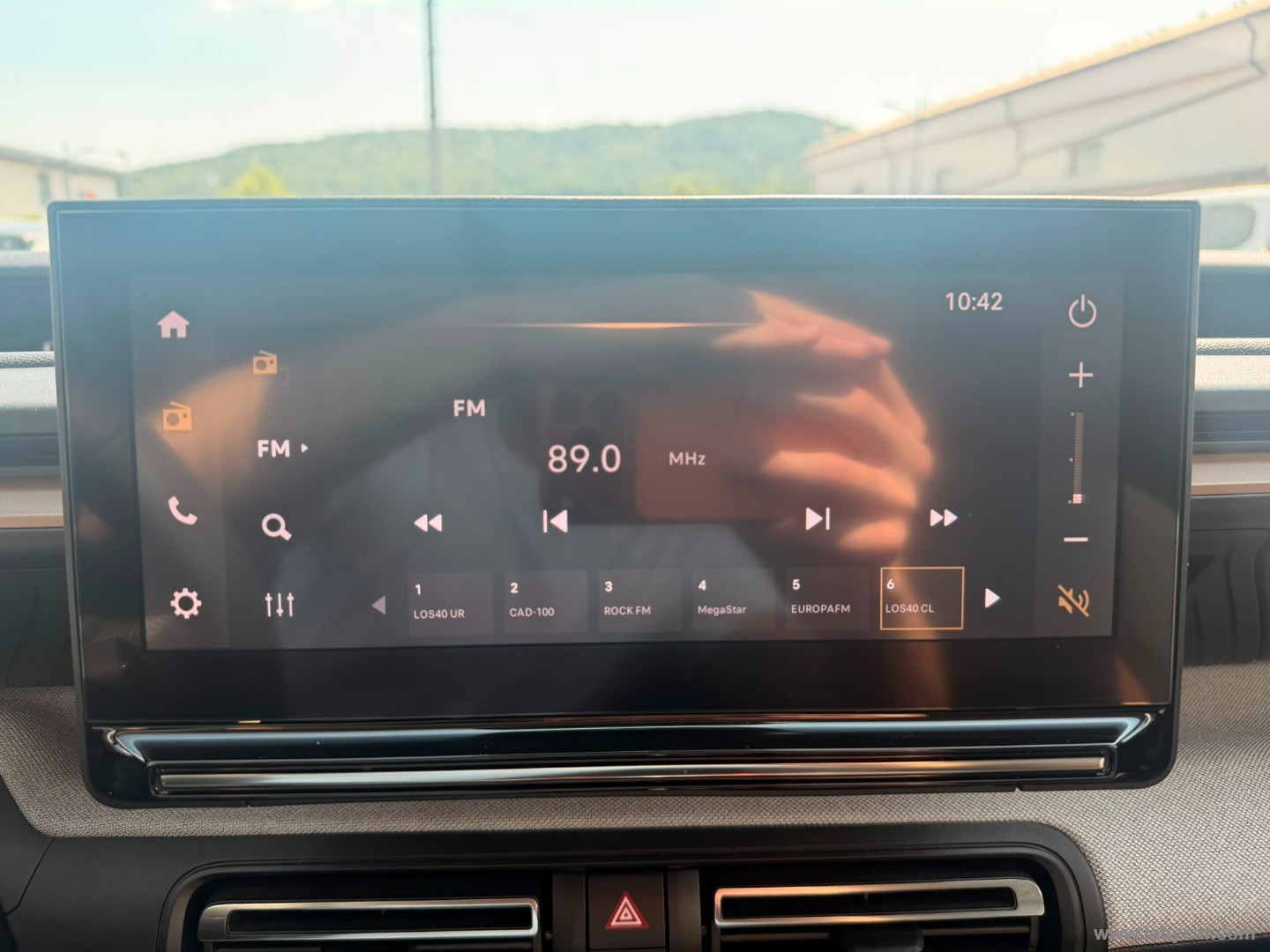 Citroën C3 Aircross PureTech Turbo 100 Plus - Immagine 19