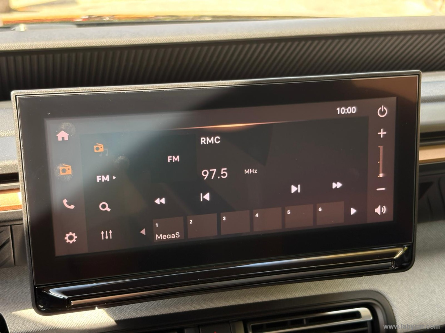 Citroën C3 Aircross Aircross PureTech Turbo 100 Plus - Immagine 19