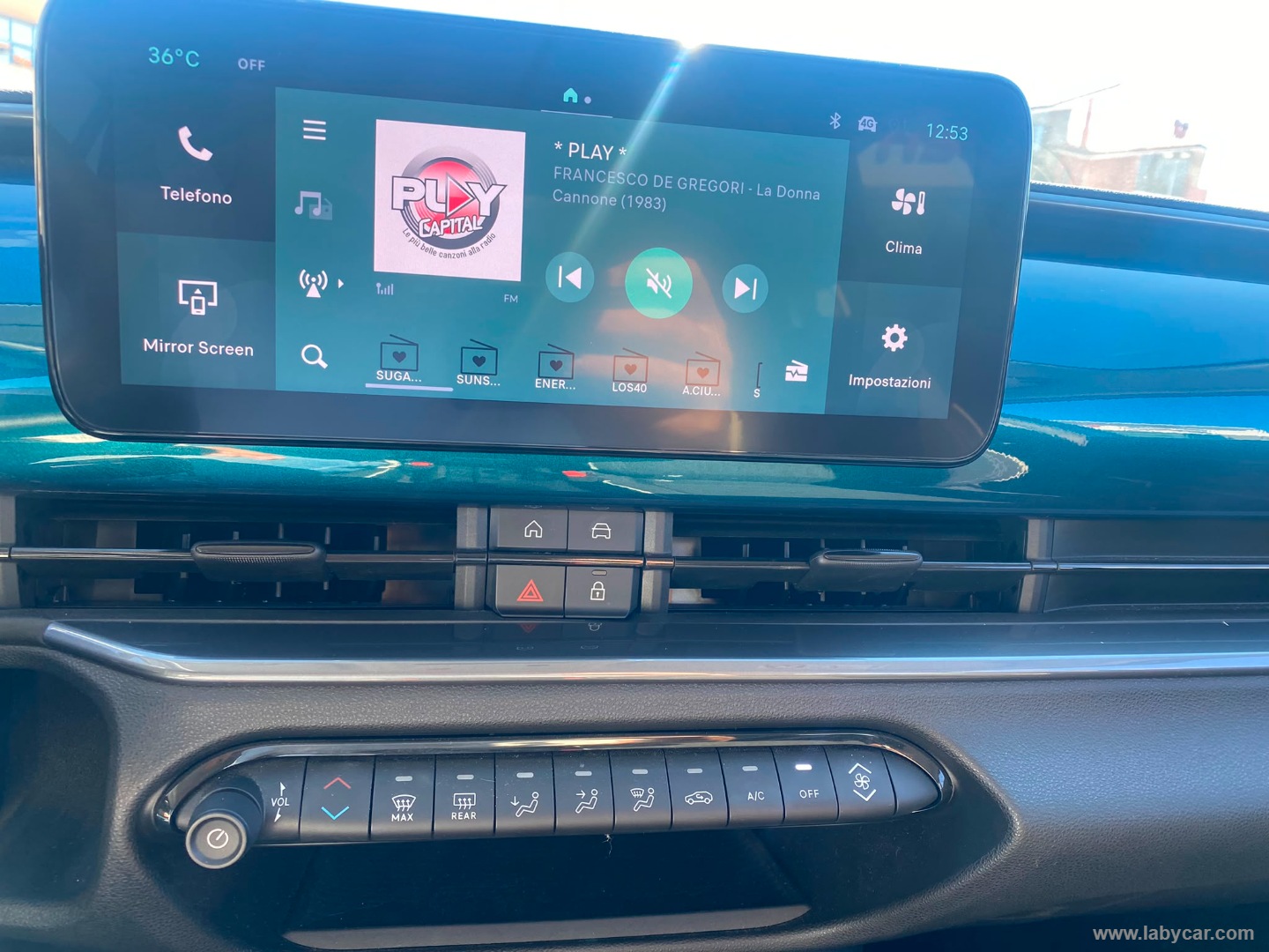 Fiat 600 Hybrid MHEV - Immagine 19