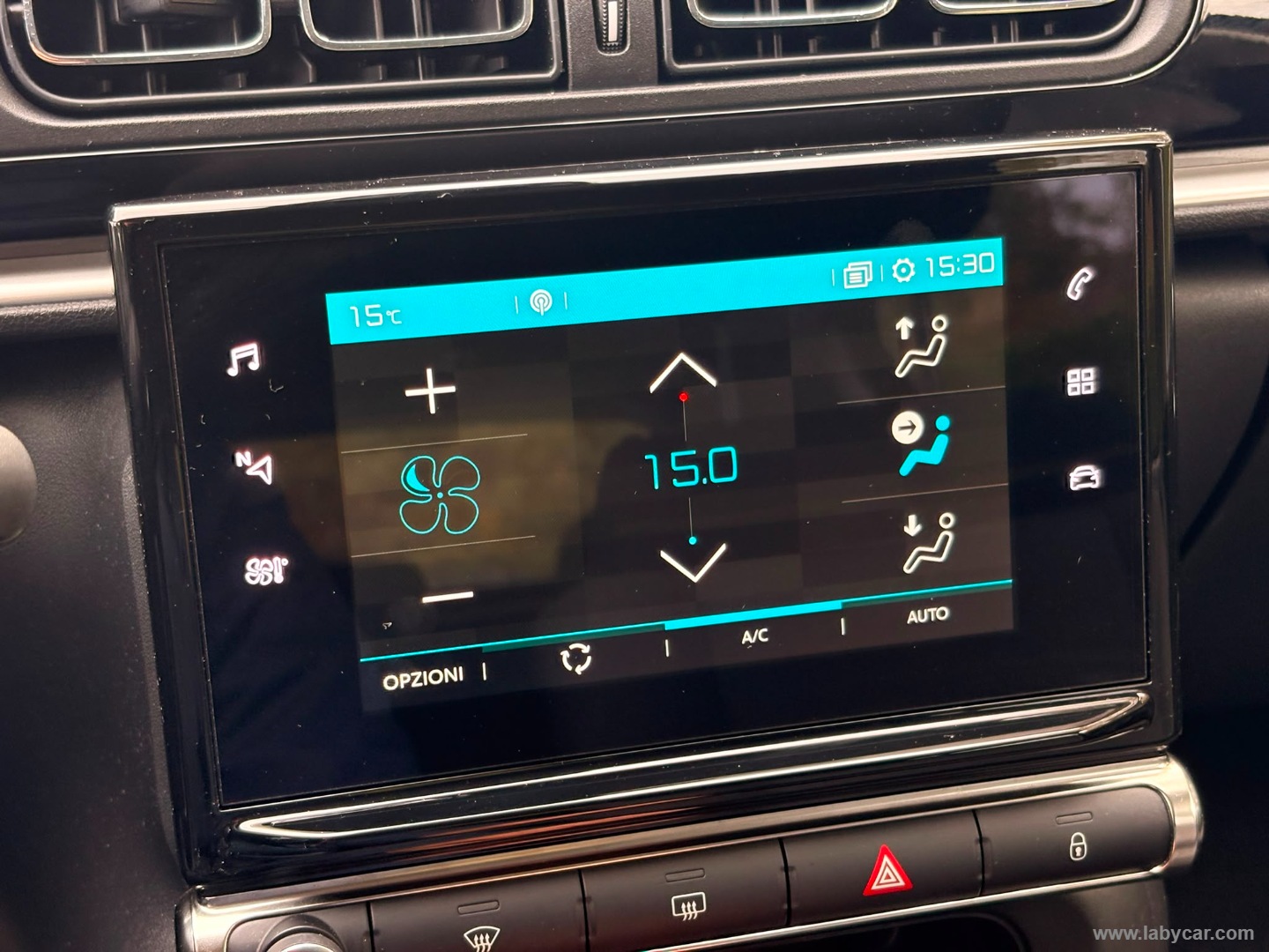 Citroën C3 PureTech 110 S&S Shine - Immagine 19