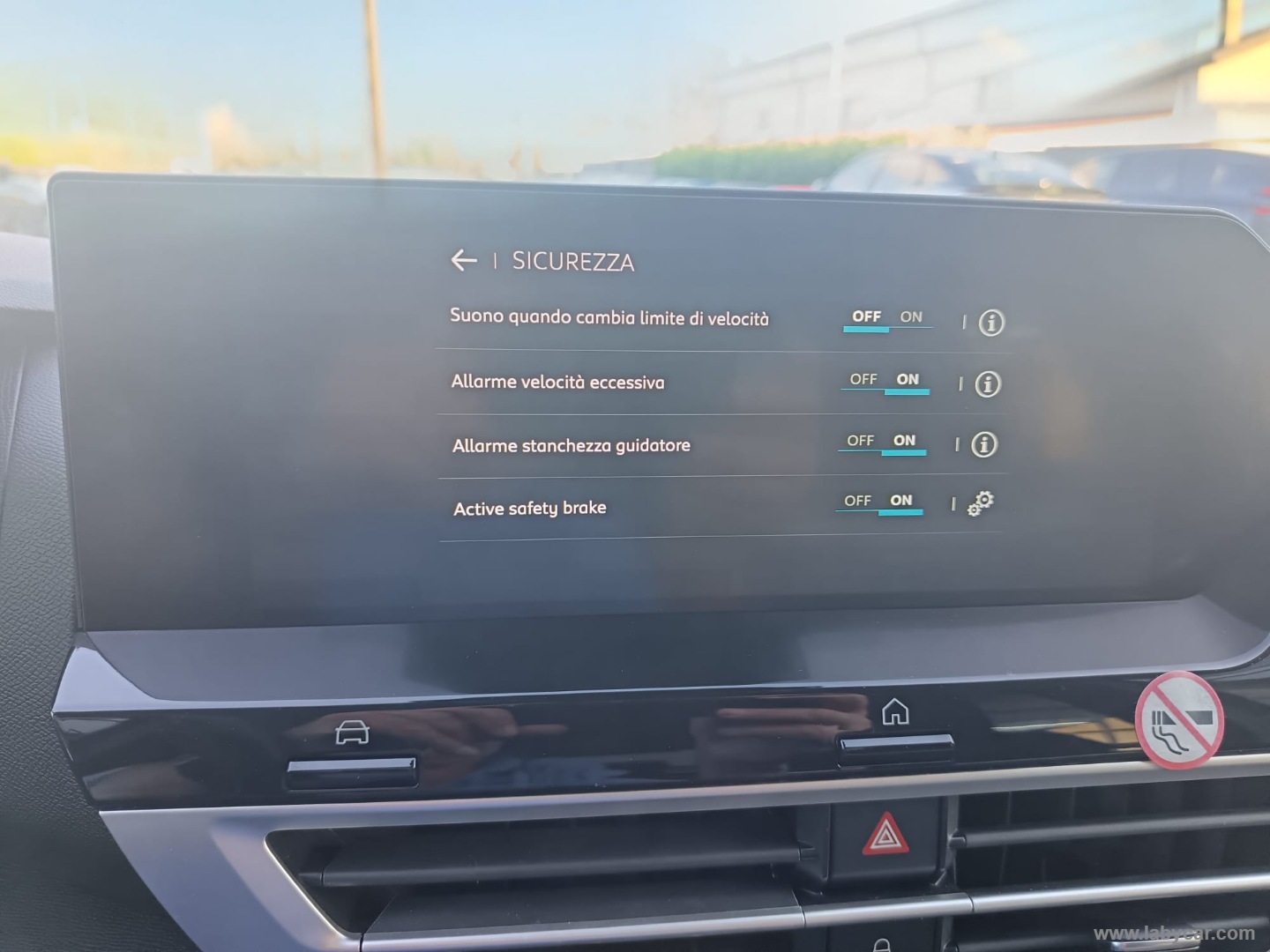Citroën C4 Hybrid 110 e-DCS6 You - Immagine 19