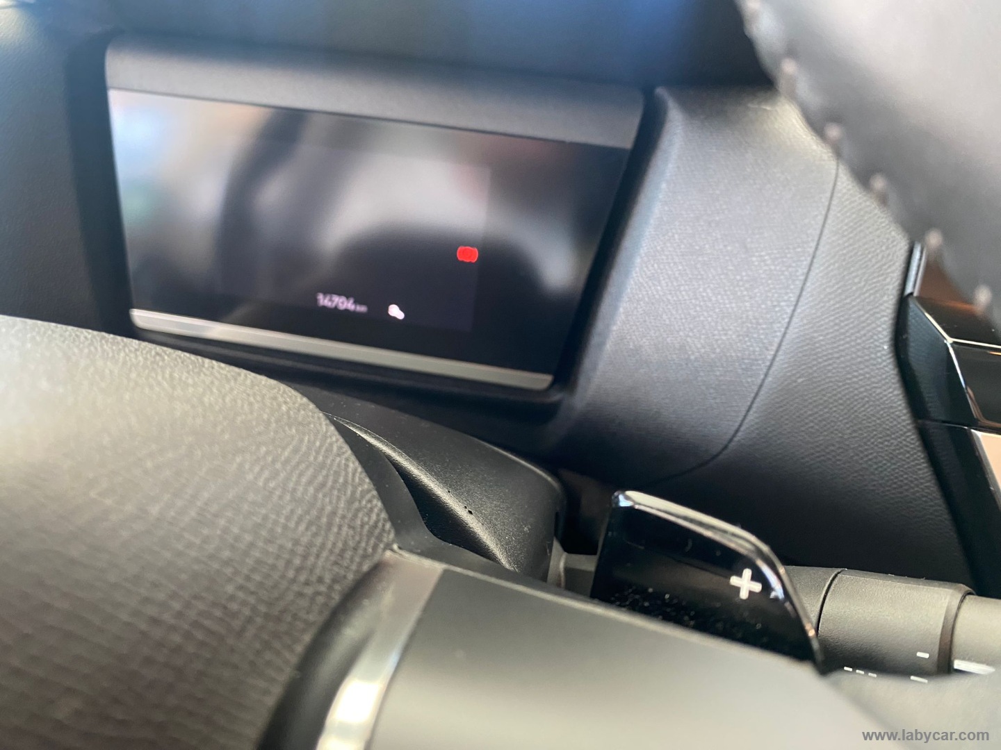 Citroën C4 Hybrid 110 e-DCS6 You - Immagine 19