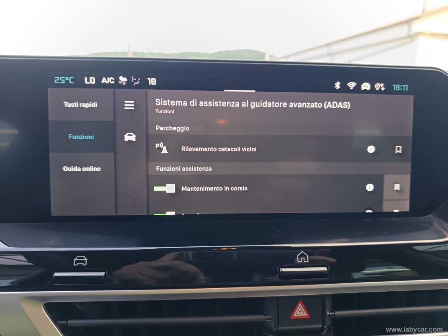 Citroën C4 Hybrid 145 e-DCS6 Plus - Immagine 19