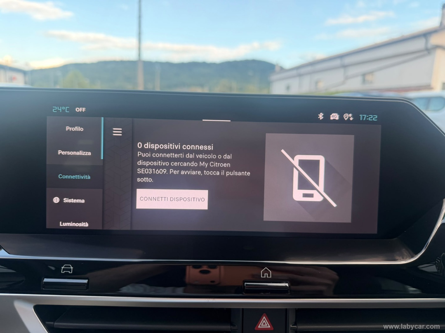 Citroën C4 Hybrid 145 e-DCS6 Plus - Immagine 19