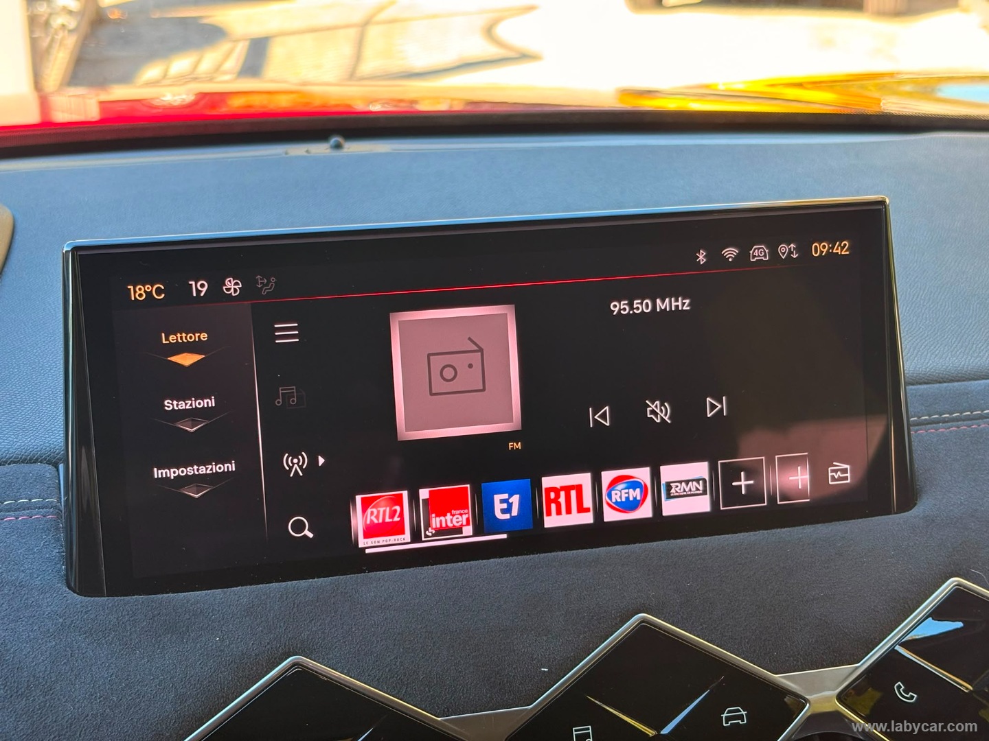 DS AUTOMOBILES DS 3 Crossback DS 3 PureTech 100 Performance Line - Immagine 19