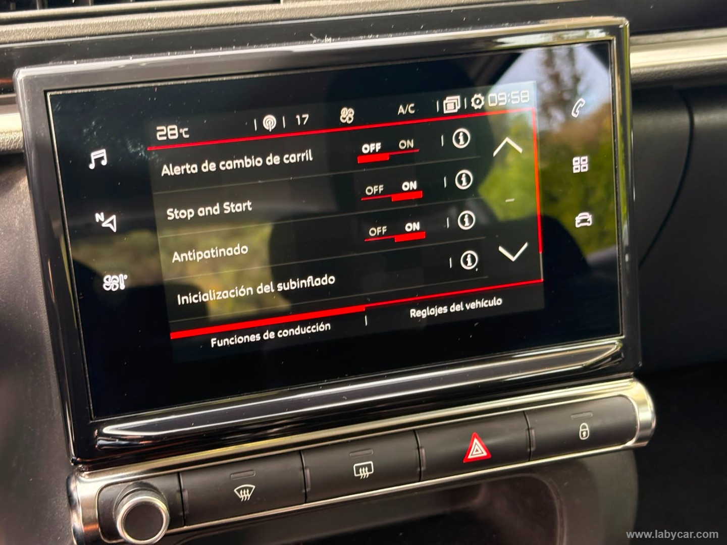 Citroën C3 BlueHDi 100 S&S Feel - Immagine 19