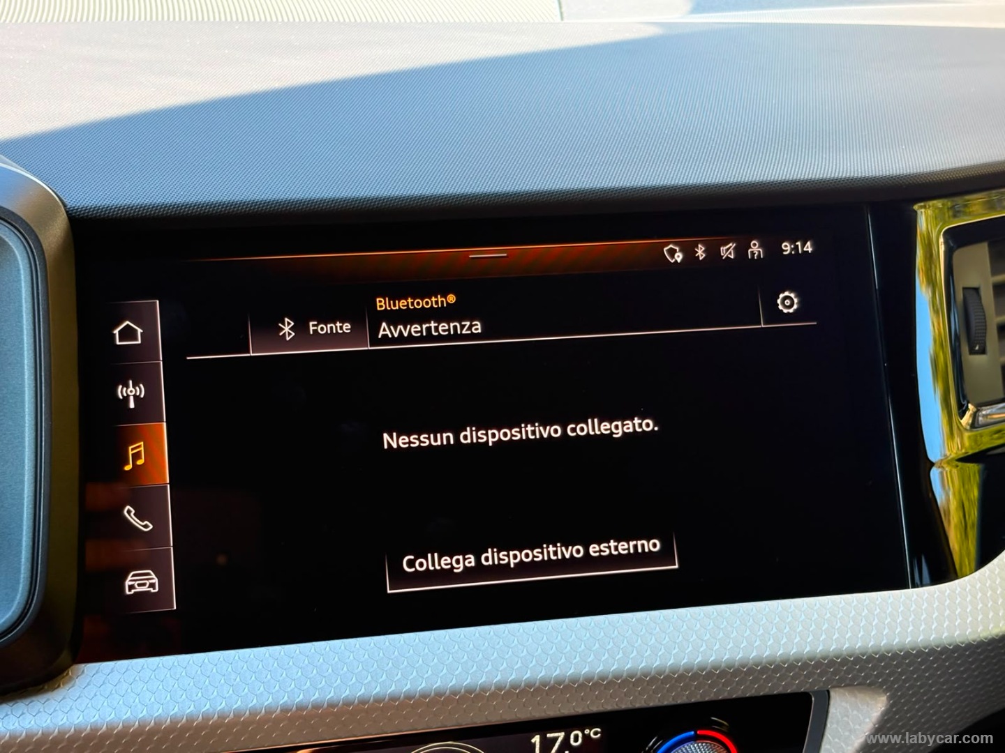 Audi A1 allstreet 30 TFSI S tr. Id. Contrast - Immagine 19