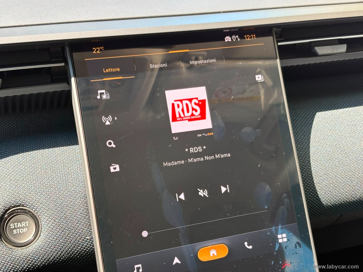 Citroën C5 Aircross Hybrid 145 e-DCS6 Max - Immagine 19
