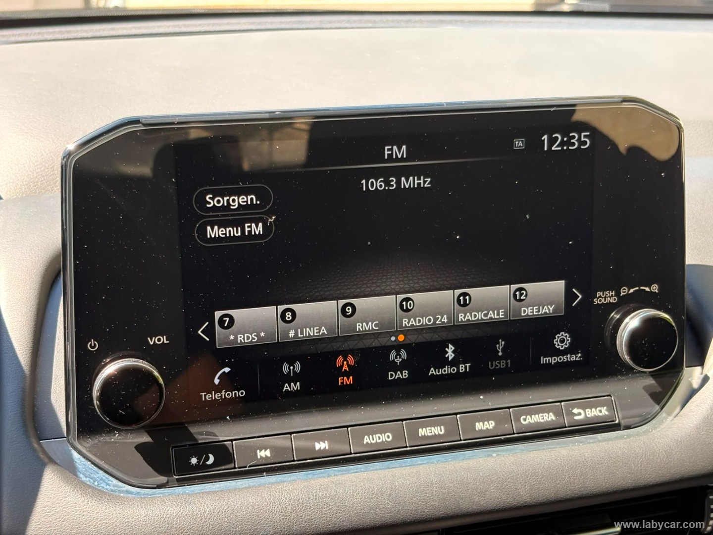 Nissan Qashqai MHEV 140 CV N-Connecta - Immagine 19