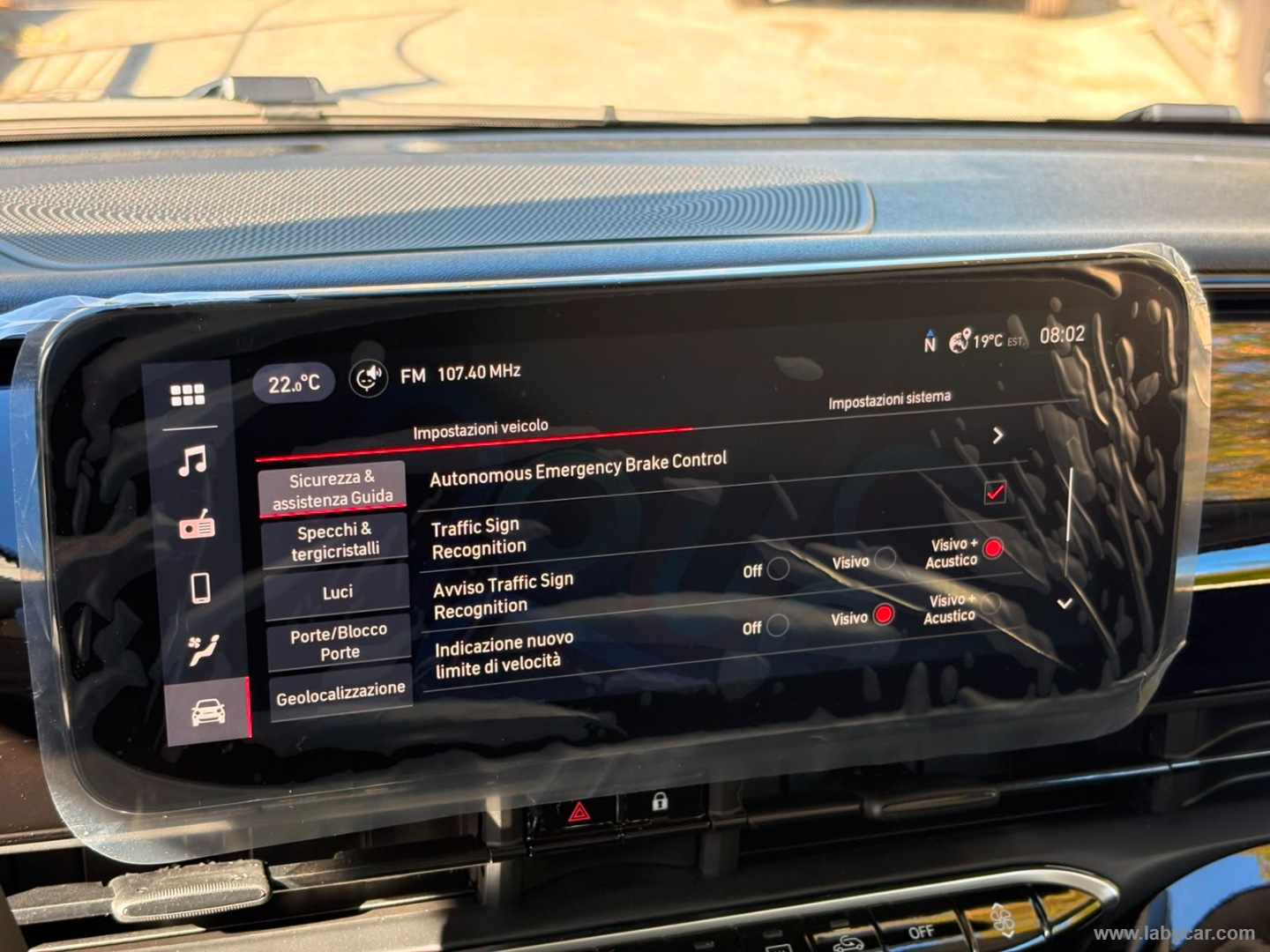 Fiat 500 Berlina Hybrid Icon - Immagine 19