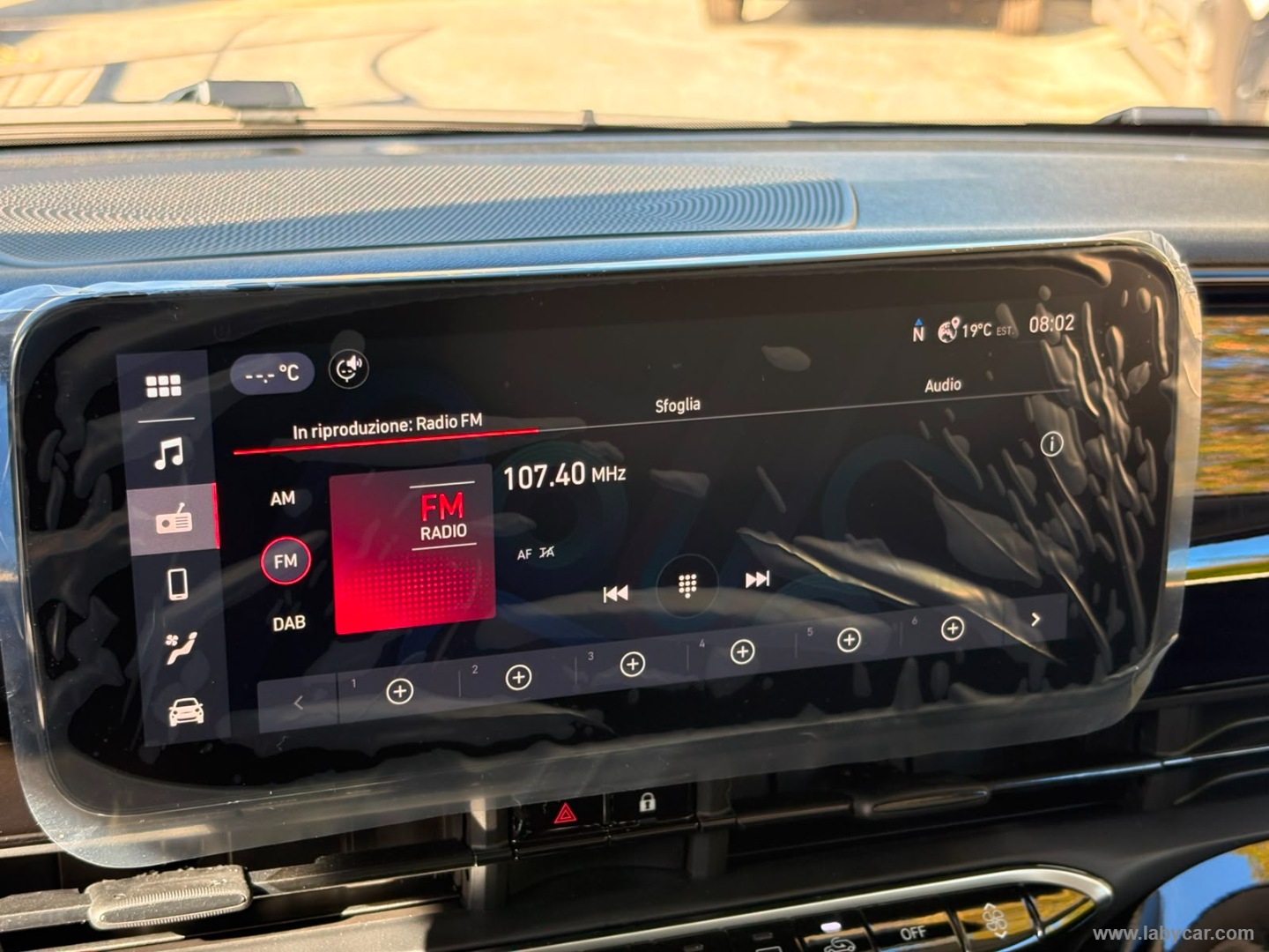 Fiat 500 Berlina Hybrid Icon - Immagine 19