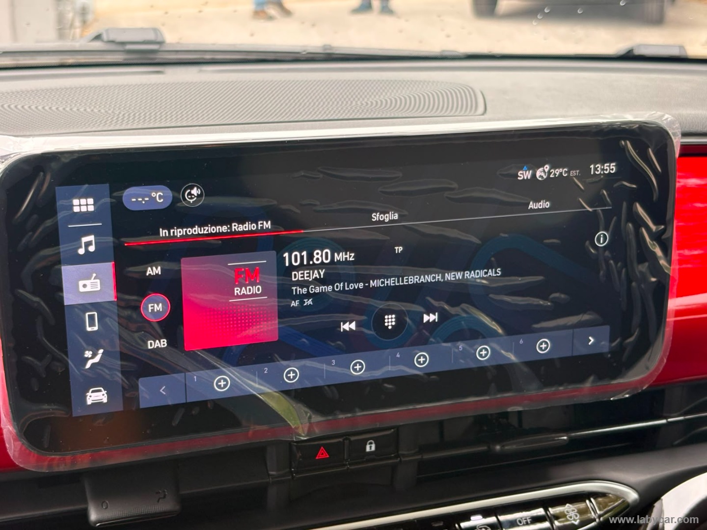 Fiat 500 Berlina Hybrid Icon - Immagine 19