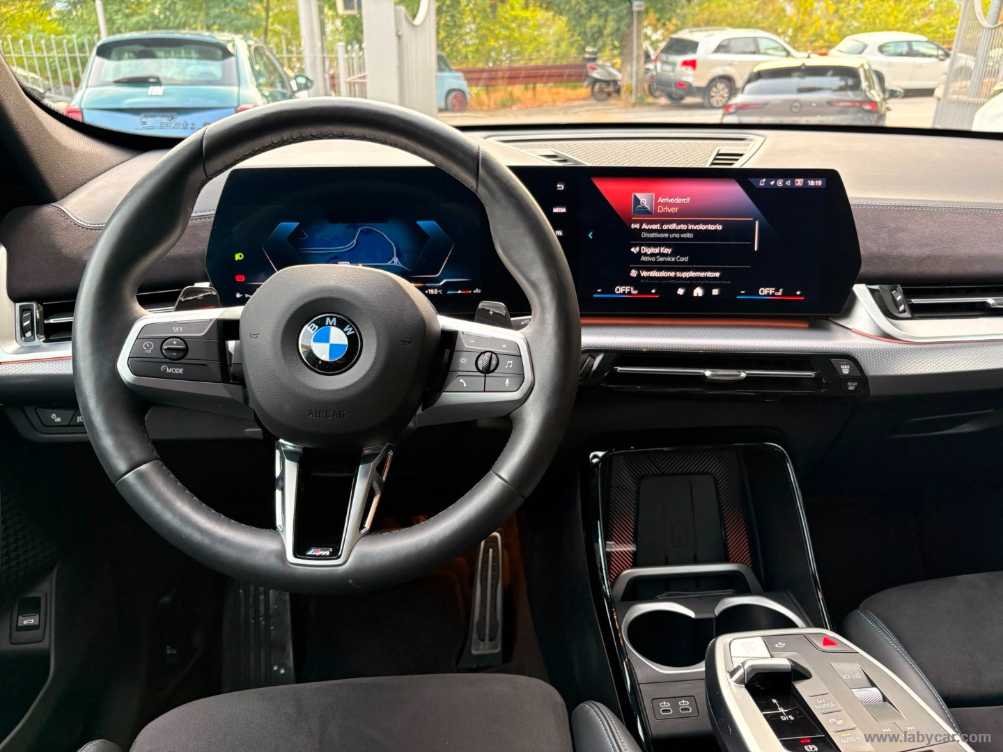 BMW X1 sDrive 20i Msport Pro - Immagine 19