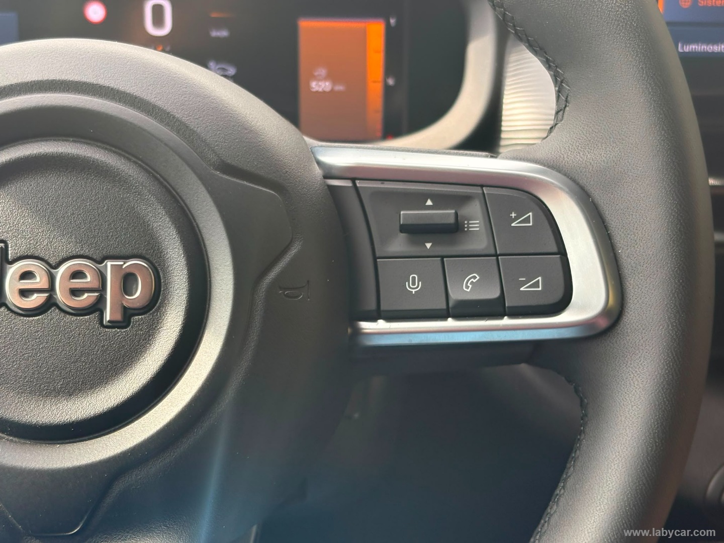 Jeep Avenger 1.2 Turbo Altitude - Immagine 19
