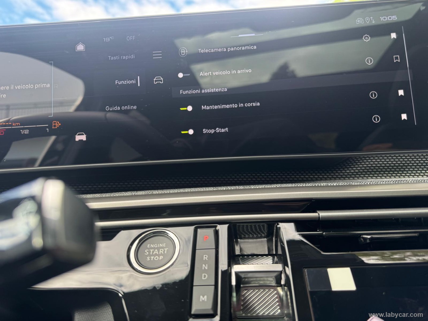 Peugeot 3008 Hybrid 145 e-DCS6 GT - Immagine 19