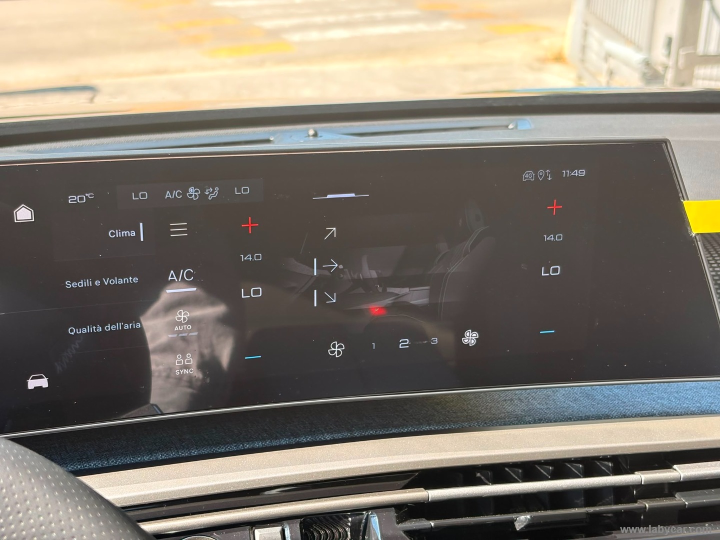 Peugeot 3008 Hybrid 145 e-DCS6 GT - Immagine 19