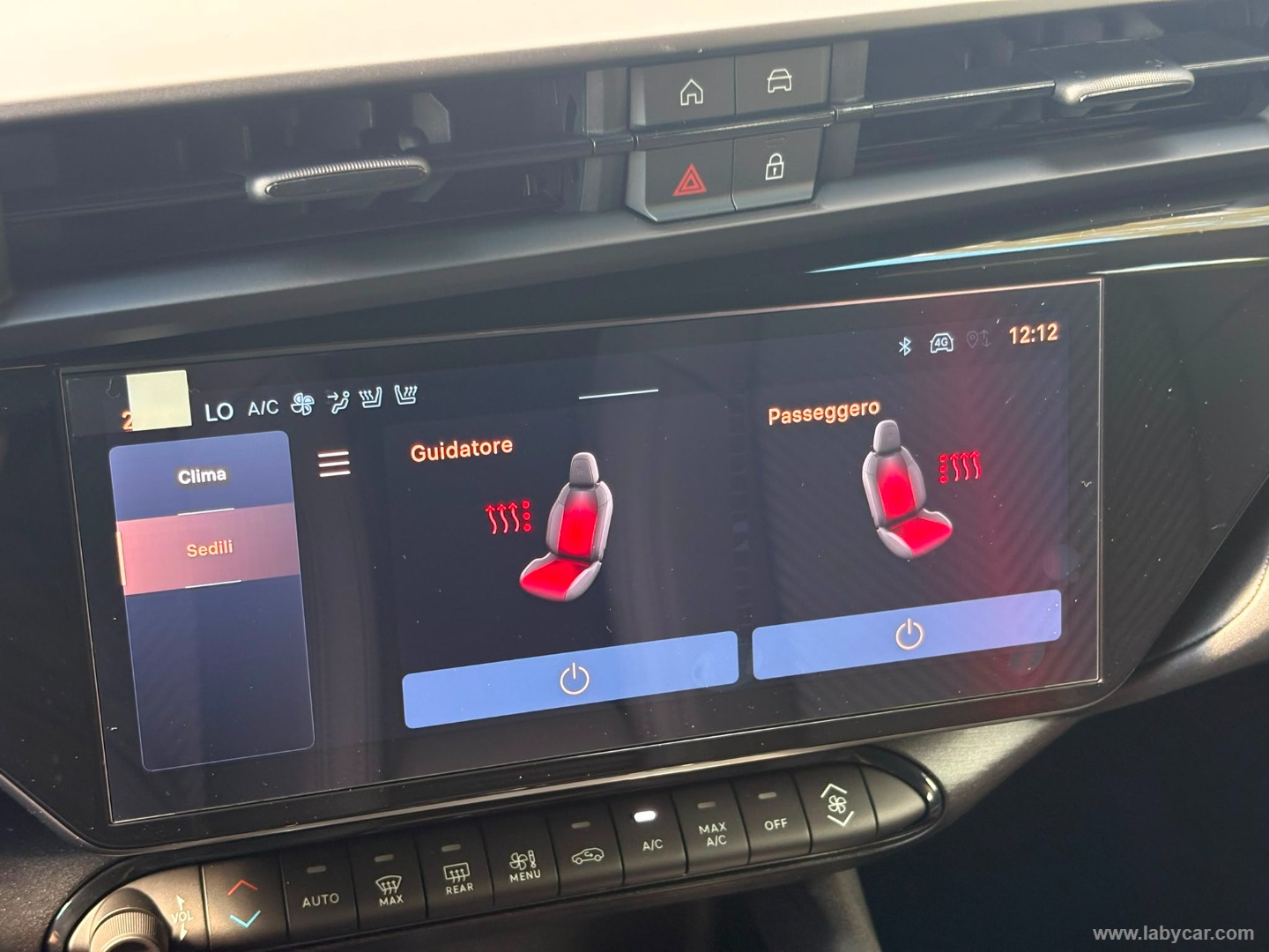 Alfa Romeo Junior 1.2 145 CV Hybrid eDCT6 Ti - Immagine 19