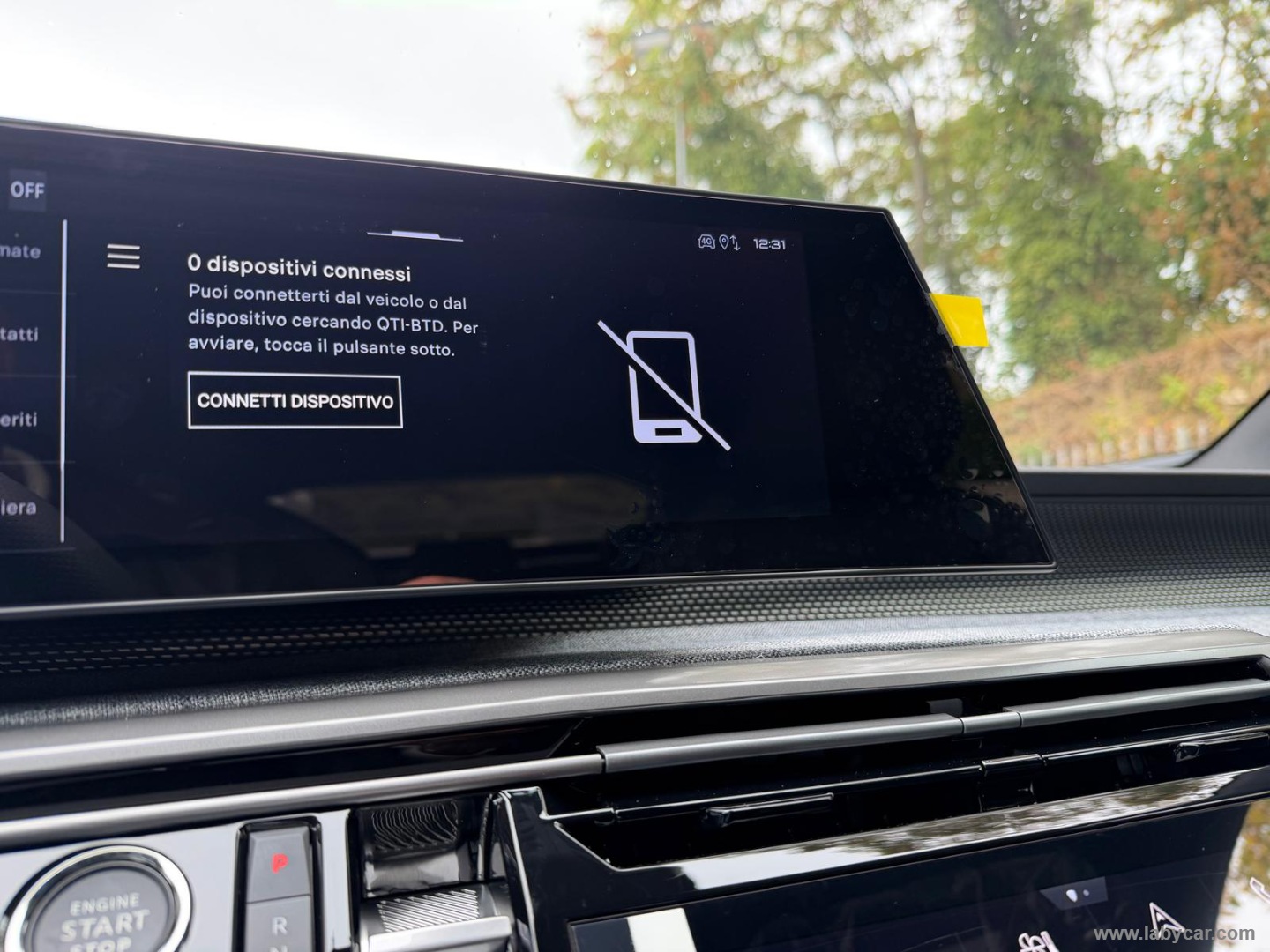 3008 Hybrid 145 e-DCS6 GT - immagine 19