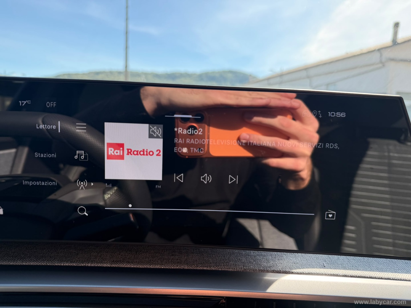 Peugeot 3008 Hybrid 145 e-DCS6 GT - Immagine 19