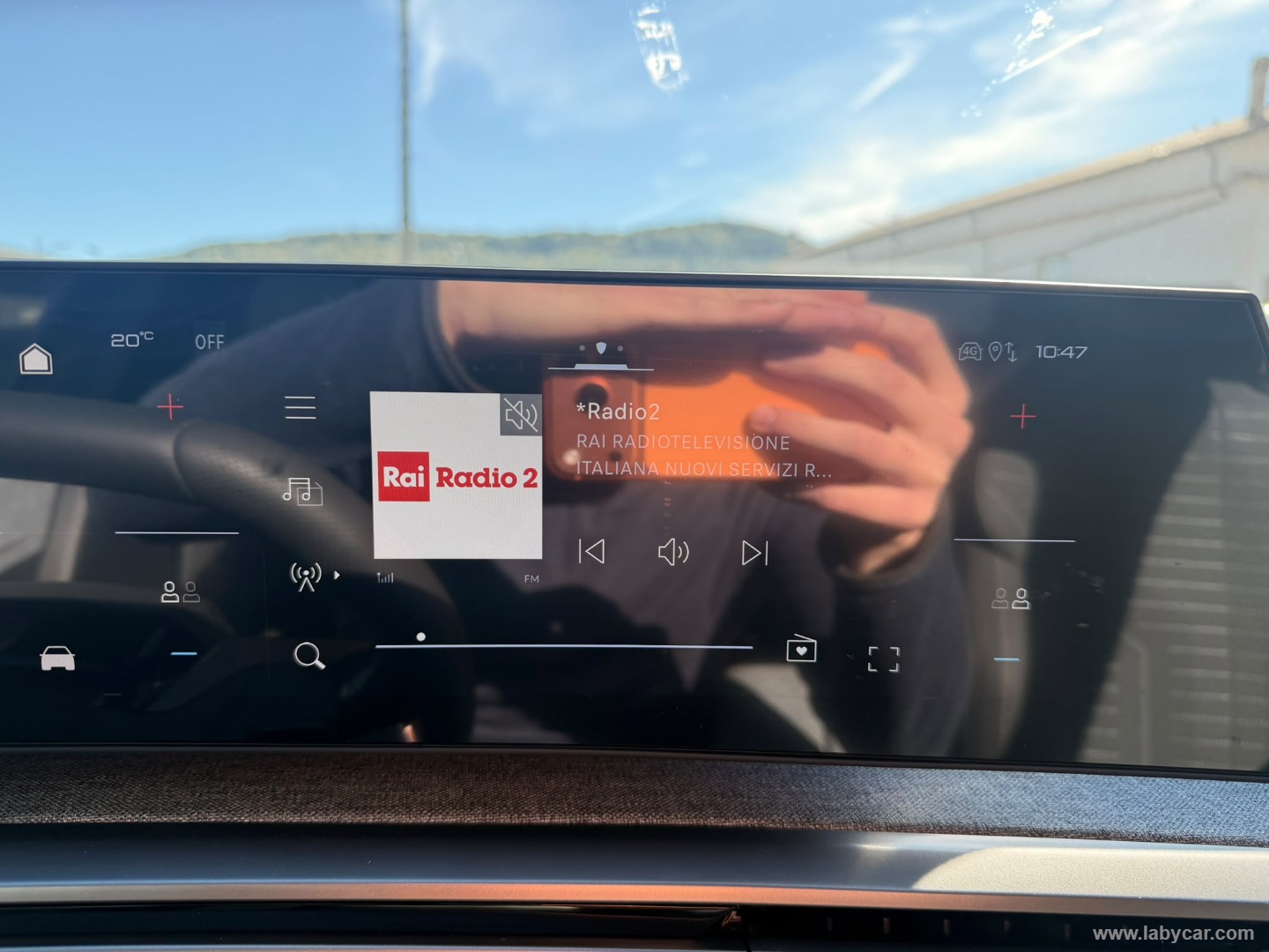 3008 Hybrid 145 e-DCS6 GT - immagine 19