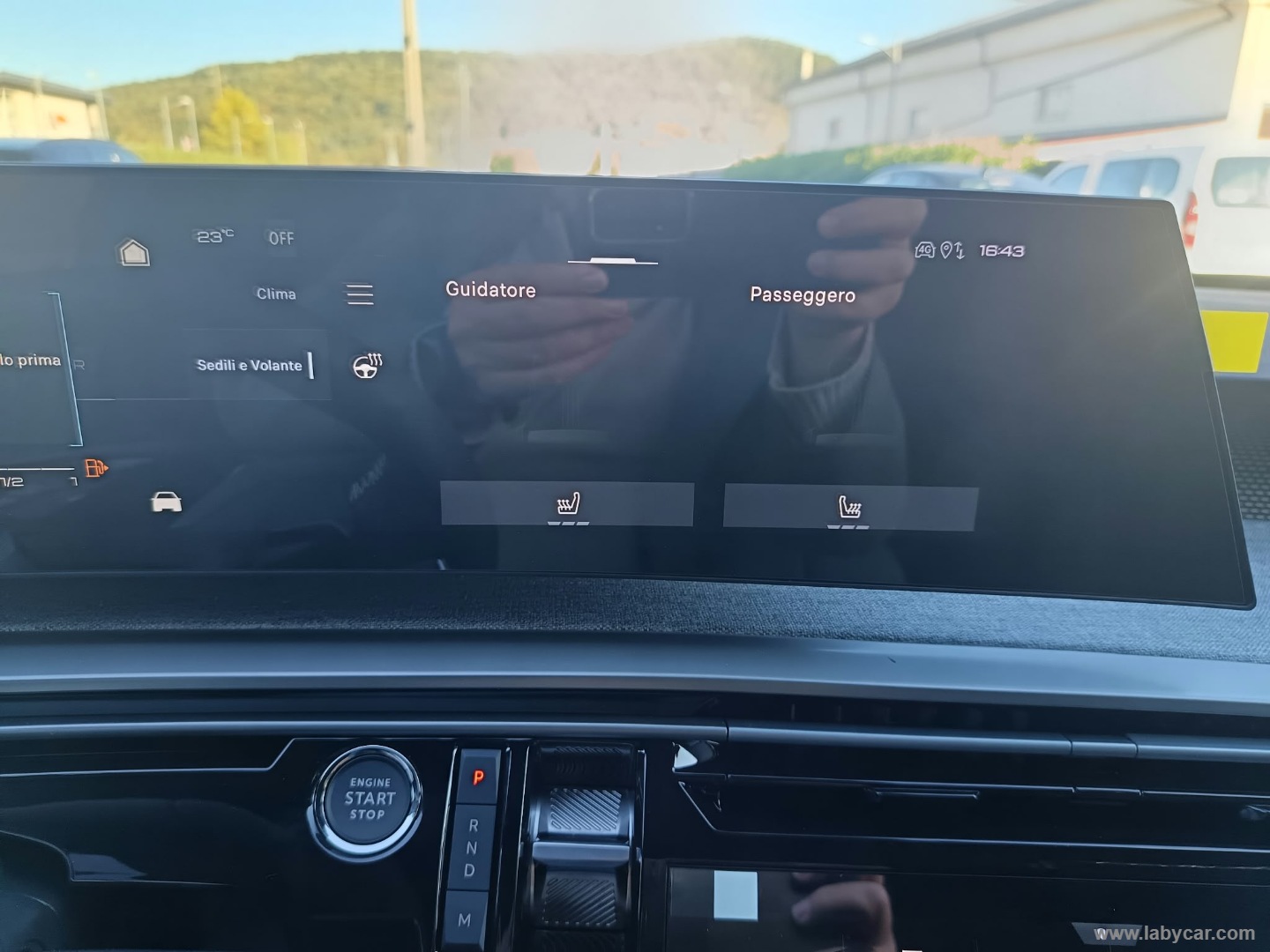 3008 Hybrid 145 e-DCS6 GT - immagine 19