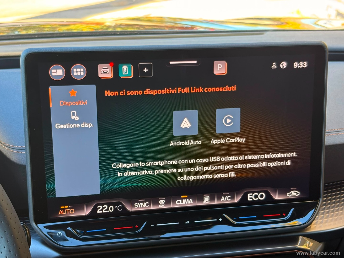 CUPRA Formentor 1.5 e-Hybrid DSG - Immagine 19